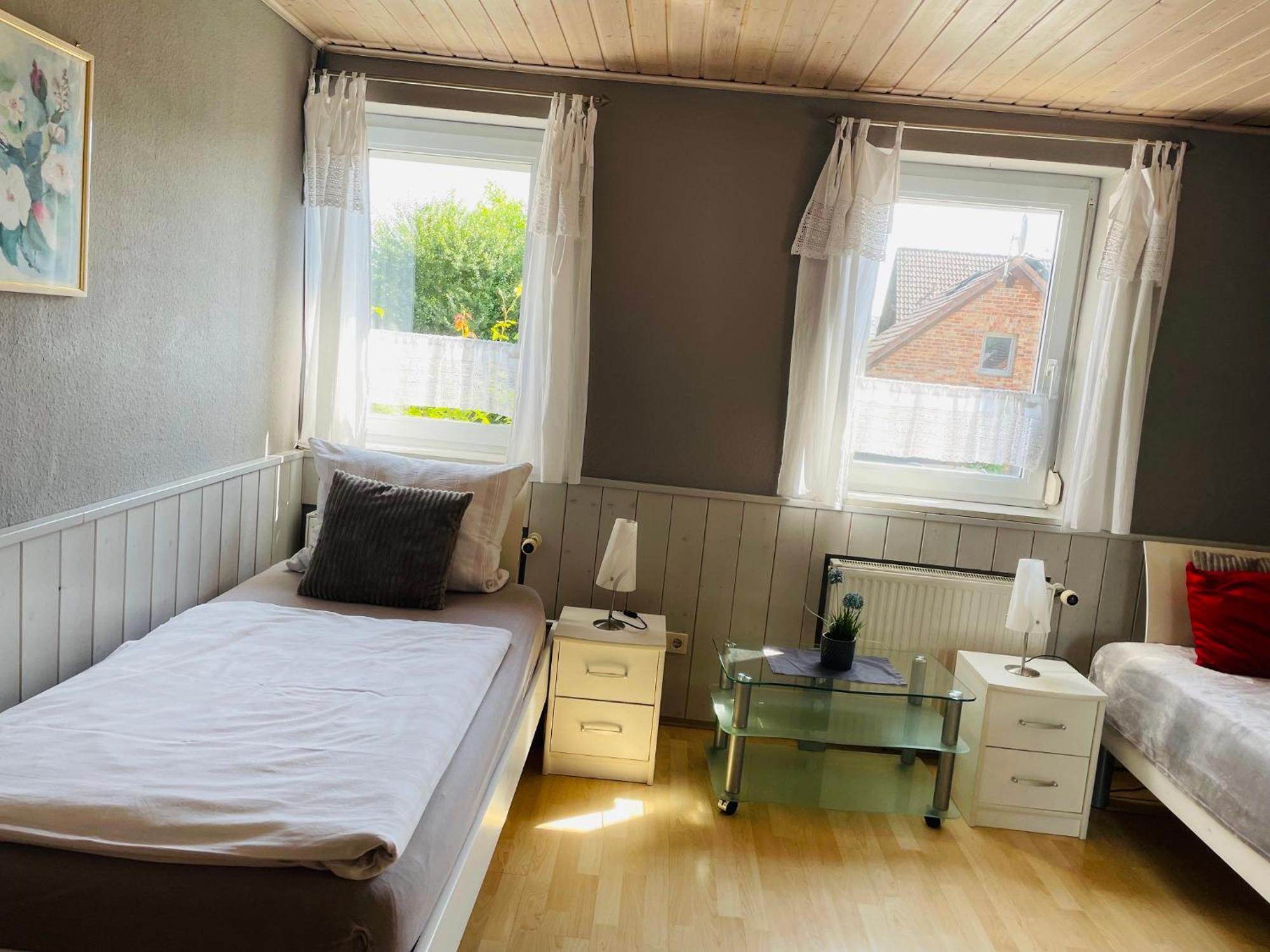 Margetshöchheim Ferienwohnung Angelika Gries מראה חיצוני תמונה