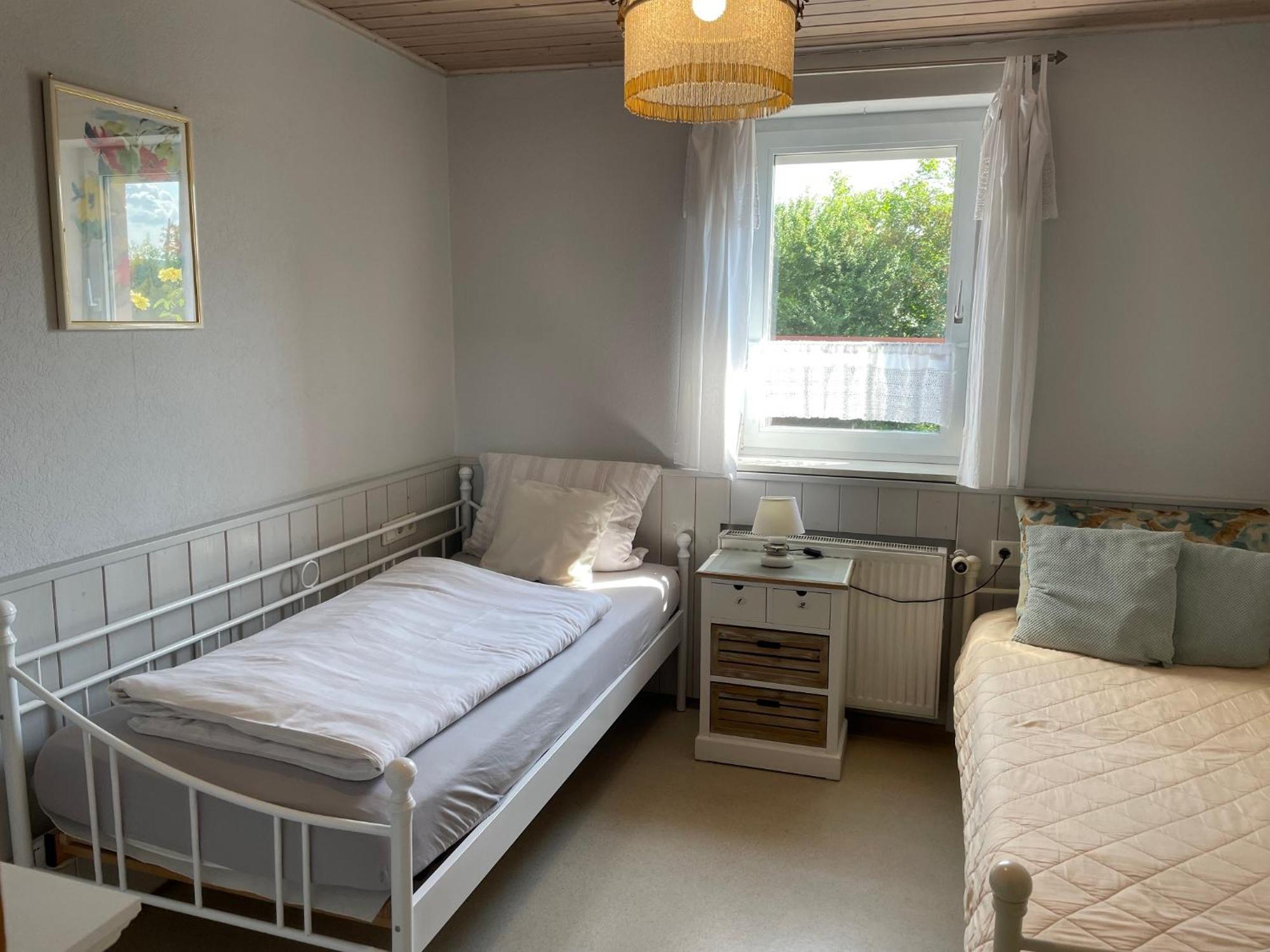 Margetshöchheim Ferienwohnung Angelika Gries מראה חיצוני תמונה