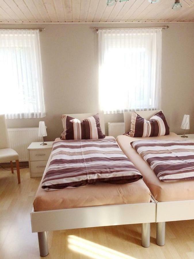 Margetshöchheim Ferienwohnung Angelika Gries מראה חיצוני תמונה