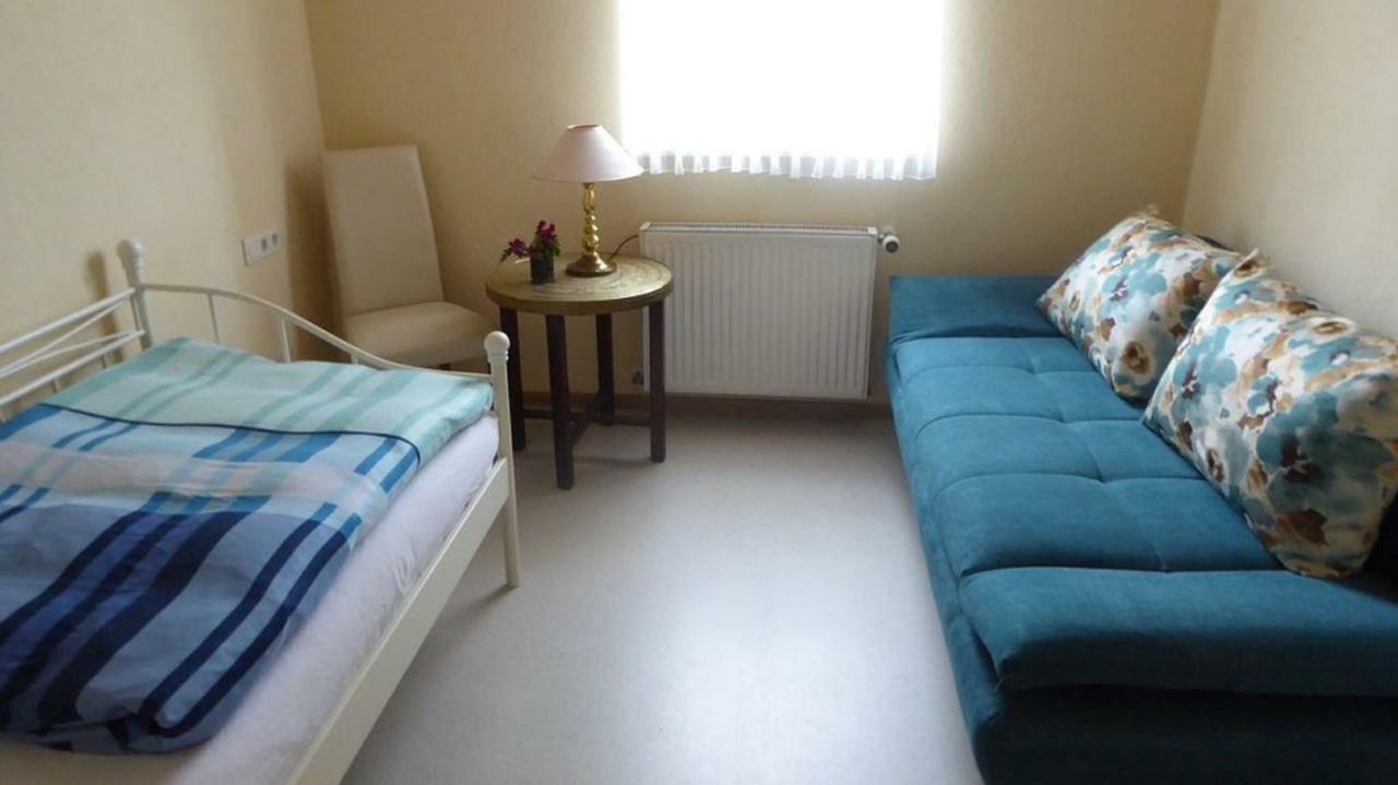 Margetshöchheim Ferienwohnung Angelika Gries מראה חיצוני תמונה