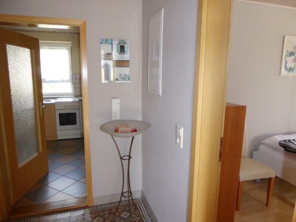 Margetshöchheim Ferienwohnung Angelika Gries מראה חיצוני תמונה